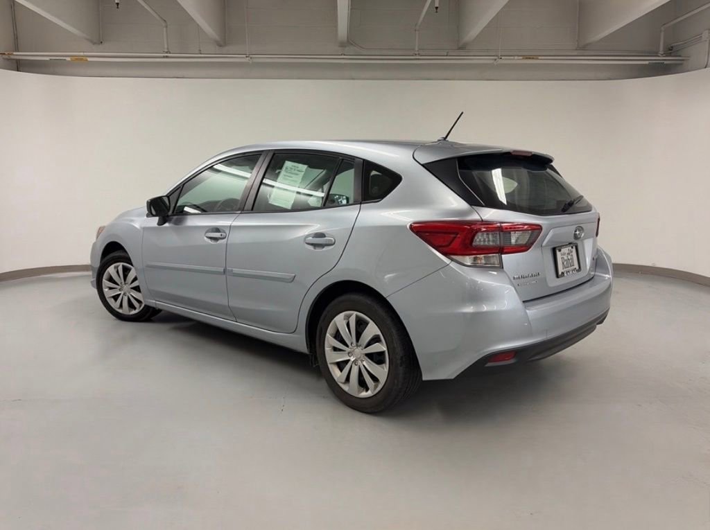 Used 2022 Subaru Impreza 2.0i AWD/4WD image 7