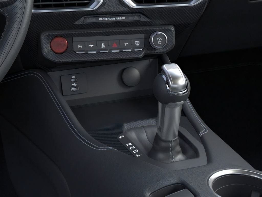 New 2026 Ford Mustang Premium RWD image 16