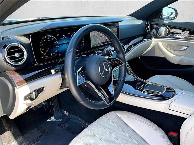 Certified 2022 Mercedes-Benz E 350 Sedan image 14