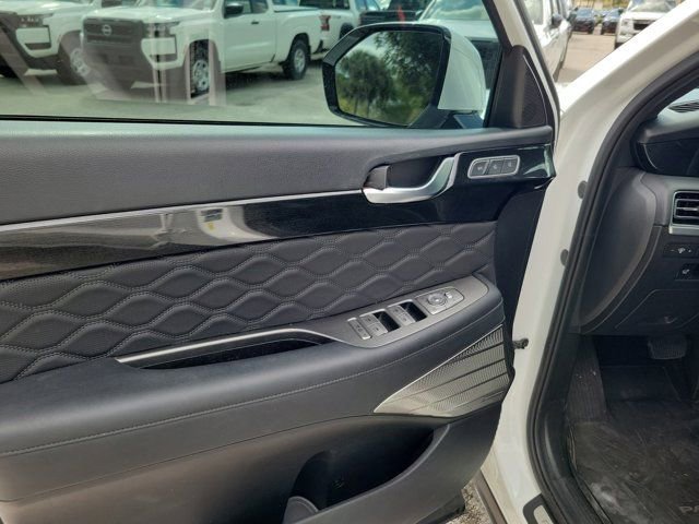 Used 2021 Hyundai Palisade Calligraphy w/ Winter Package image 21