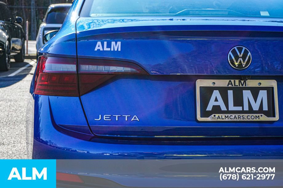 Used 2024 Volkswagen Jetta S image 13