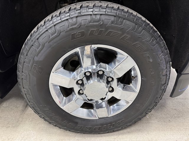 Used 2018 GMC Sierra 3500 Denali w/ Duramax Plus Package image 9