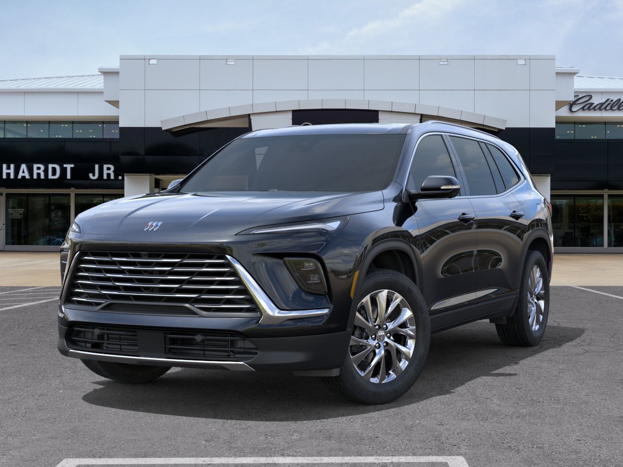 New 2026 Buick Enclave Preferred w/ Power Package FWD image 8