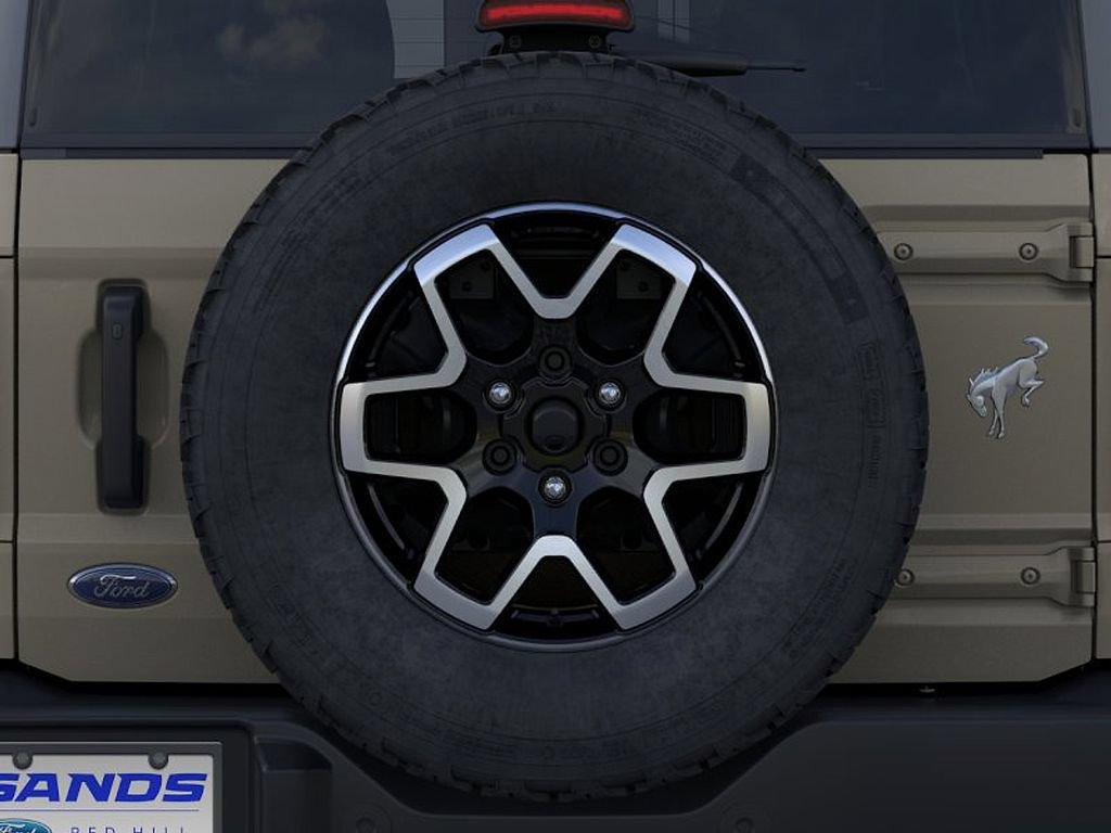 New 2026 Ford Bronco Outer Banks AWD/4WD image 24