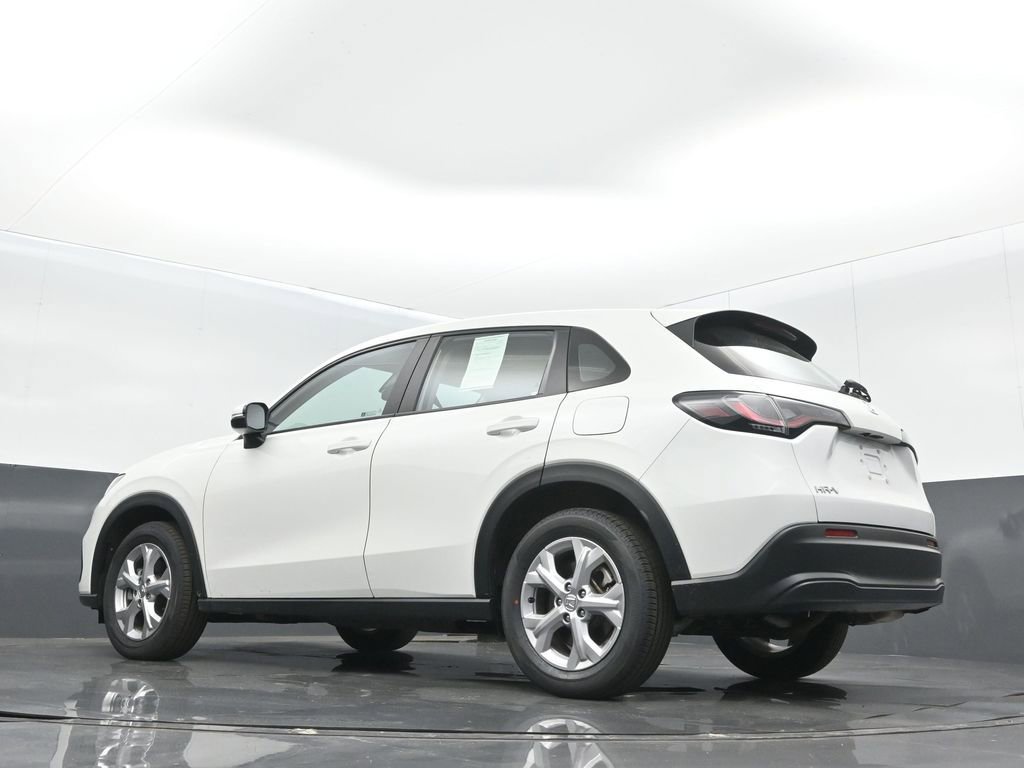 Certified 2024 Honda HR-V LX image 17