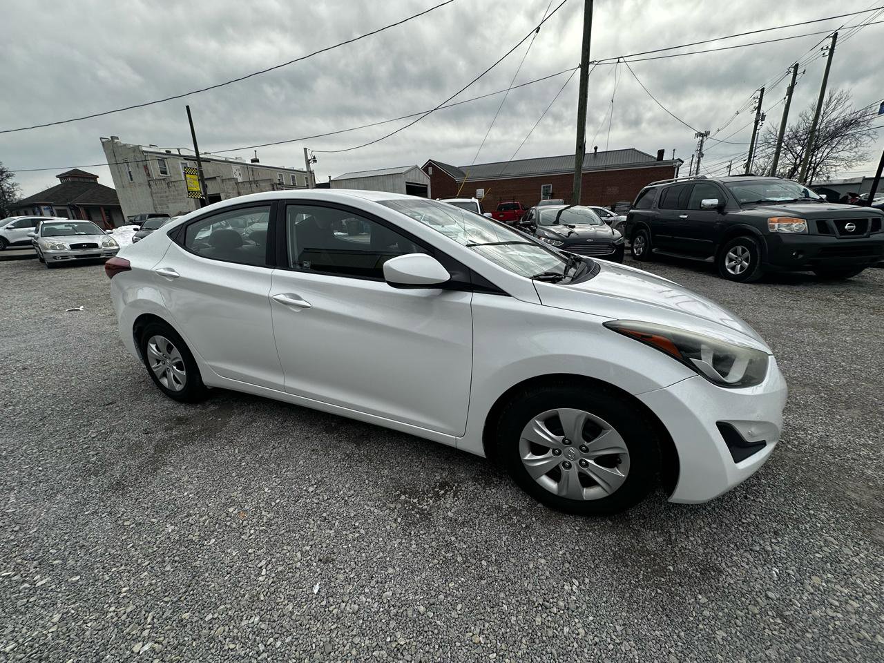 Used 2016 Hyundai Elantra SE image 6
