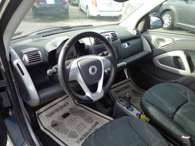 Used 2010 smart fortwo passion image 14