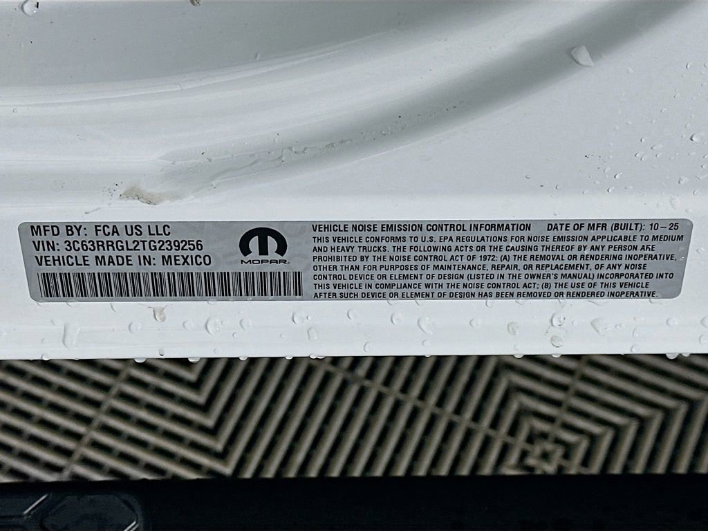 New 2026 RAM 3500 Tradesman image 18