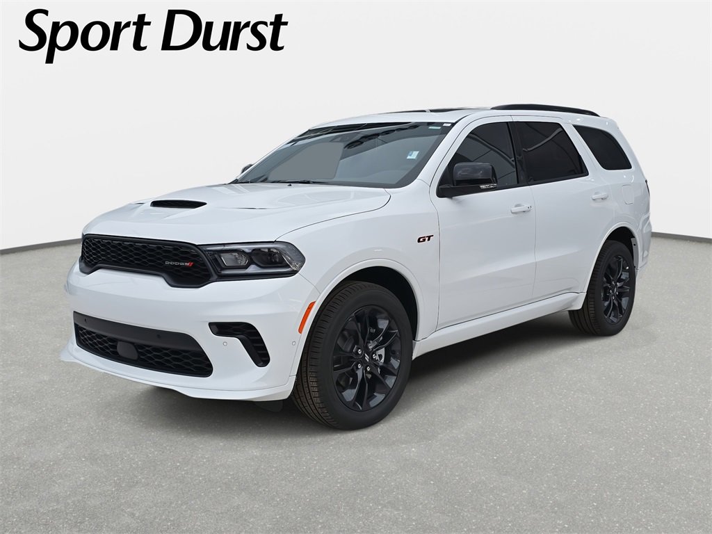 New 2026 Dodge Durango GT image 1