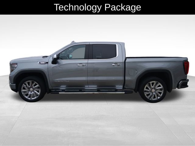 Used 2025 GMC Sierra 1500 Denali w/ Technology Package image 3