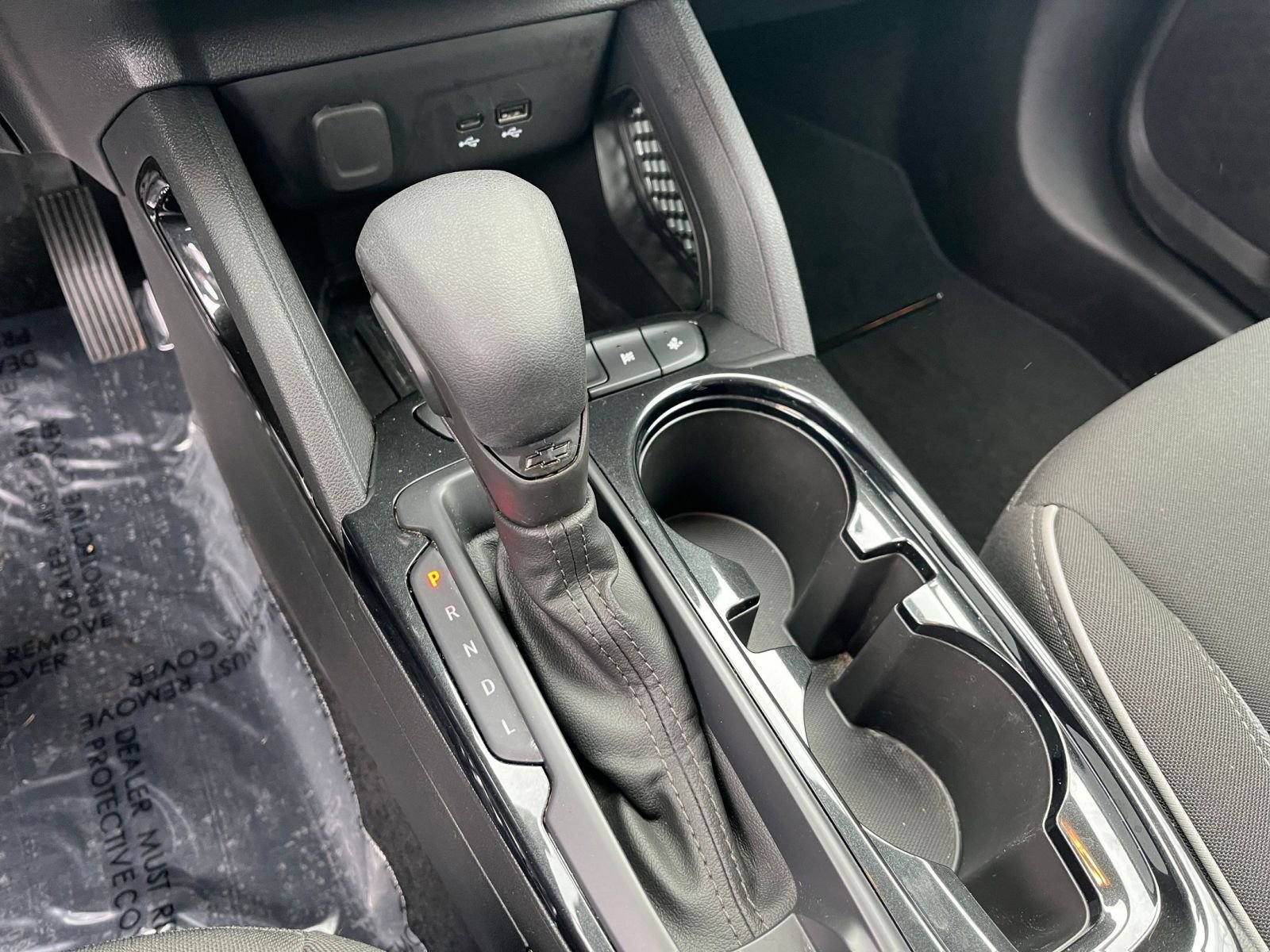 Used 2025 Chevrolet TrailBlazer LT image 35