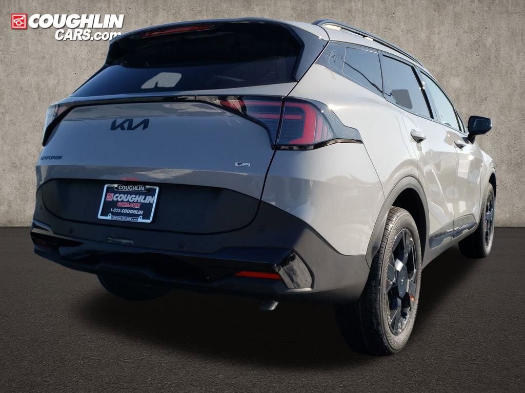 New 2026 Kia Sportage X-Line AWD/4WD image 8