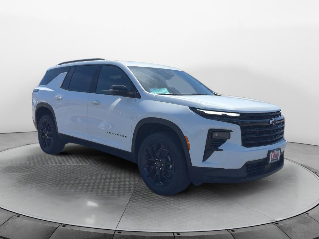 New 2026 Chevrolet Traverse LT w/ Midnight/Sport Edition AWD/4WD image 6