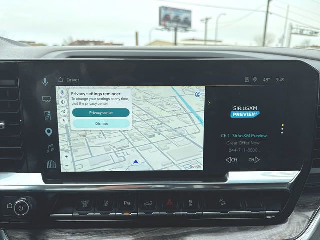 Used 2025 Chevrolet Silverado 2500 LTZ w/ LTZ Plus Package image 14