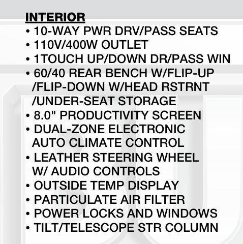 Used 2020 Ford F250 Lariat w/ Tremor Off-Road Package AWD/4WD image 95