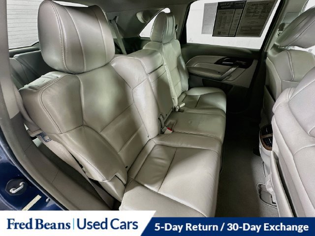 Used 2013 Acura MDX w/ Technology Package AWD/4WD image 35