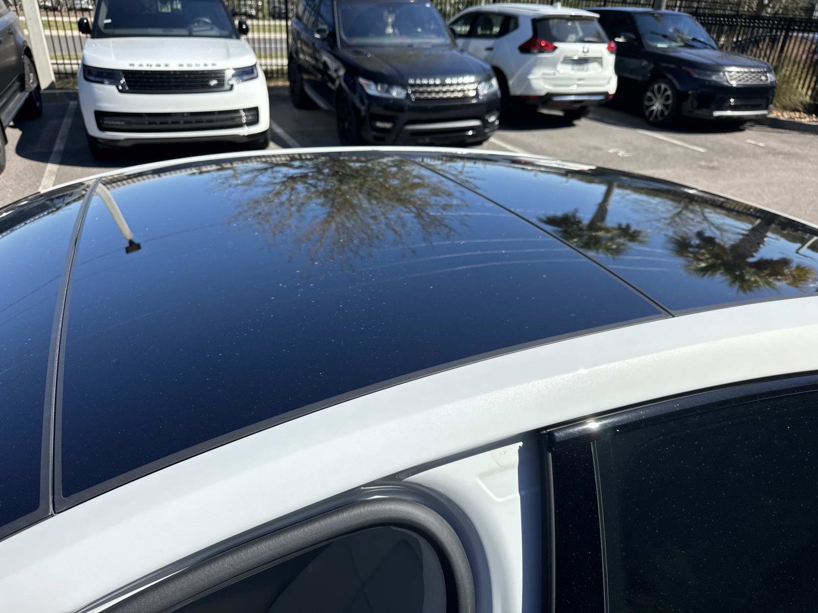 Used 2023 Porsche Panamera 4 Platinum Edition image 32