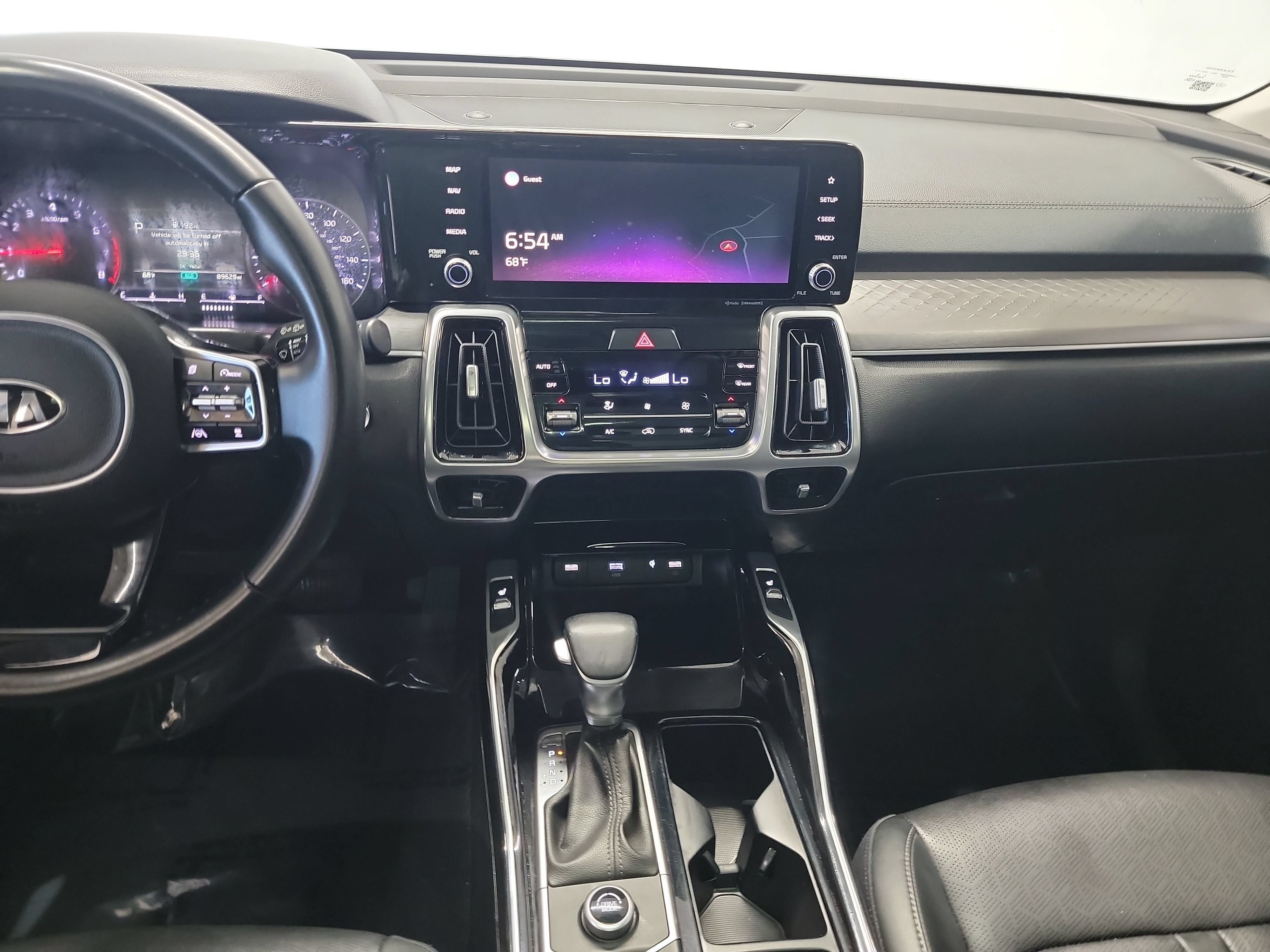 Used 2021 Kia Sorento SX FWD image 20