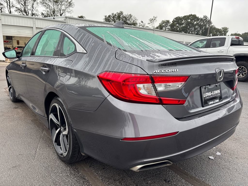 Used 2020 Honda Accord Sport image 4