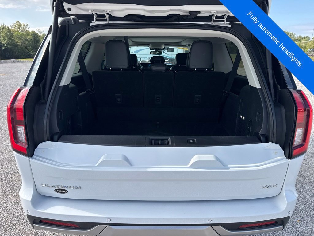 Used 2025 Ford Expedition Max Platinum AWD/4WD image 13