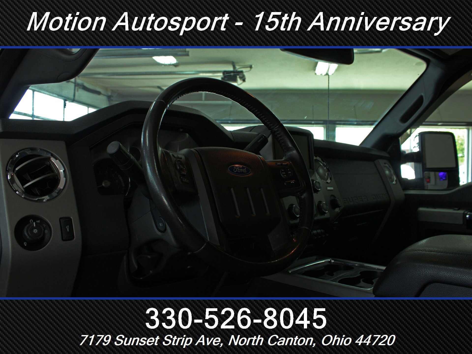 Used 2016 Ford F350 Lariat AWD/4WD image 13