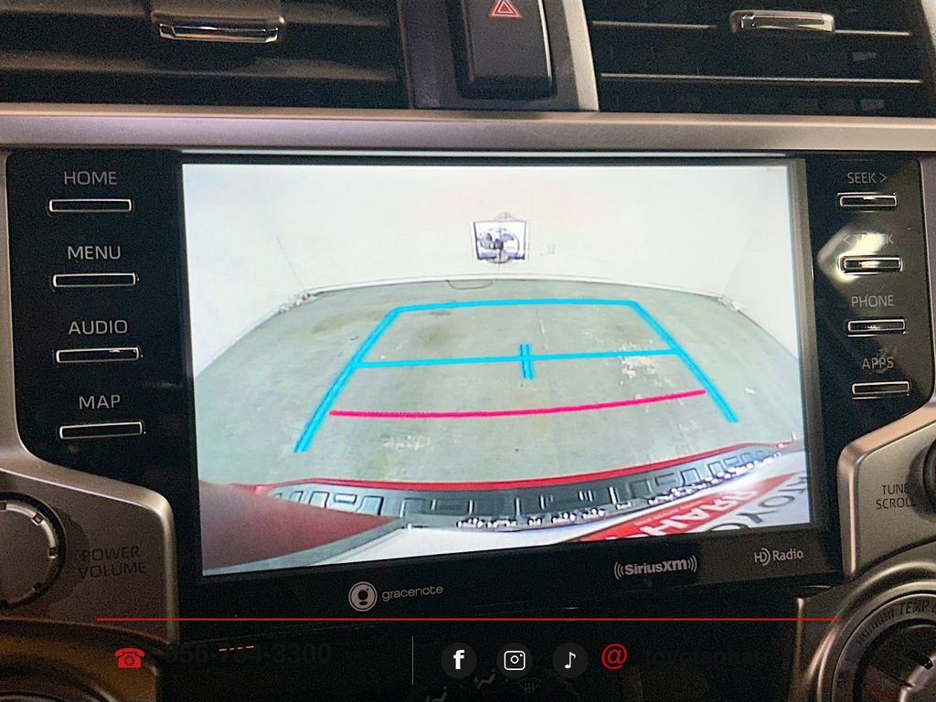 Used 2024 Toyota 4Runner SR5 Premium w/ Moonroof Package RWD image 13