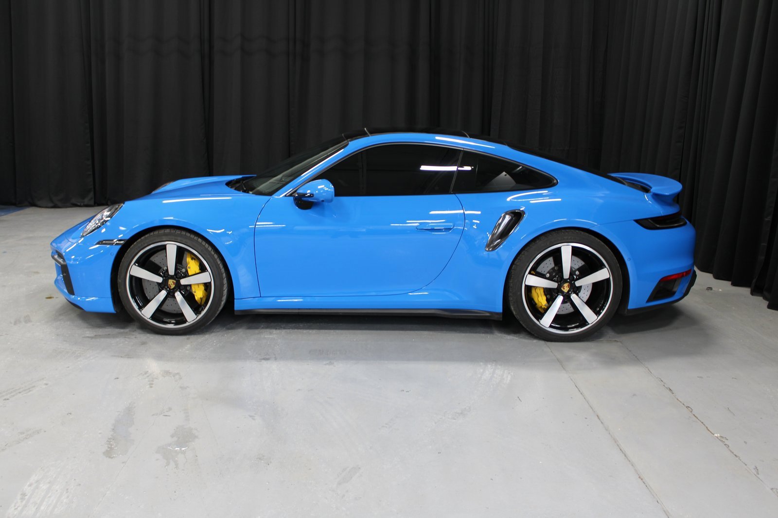 Used 2024 Porsche 911 Turbo S image 2