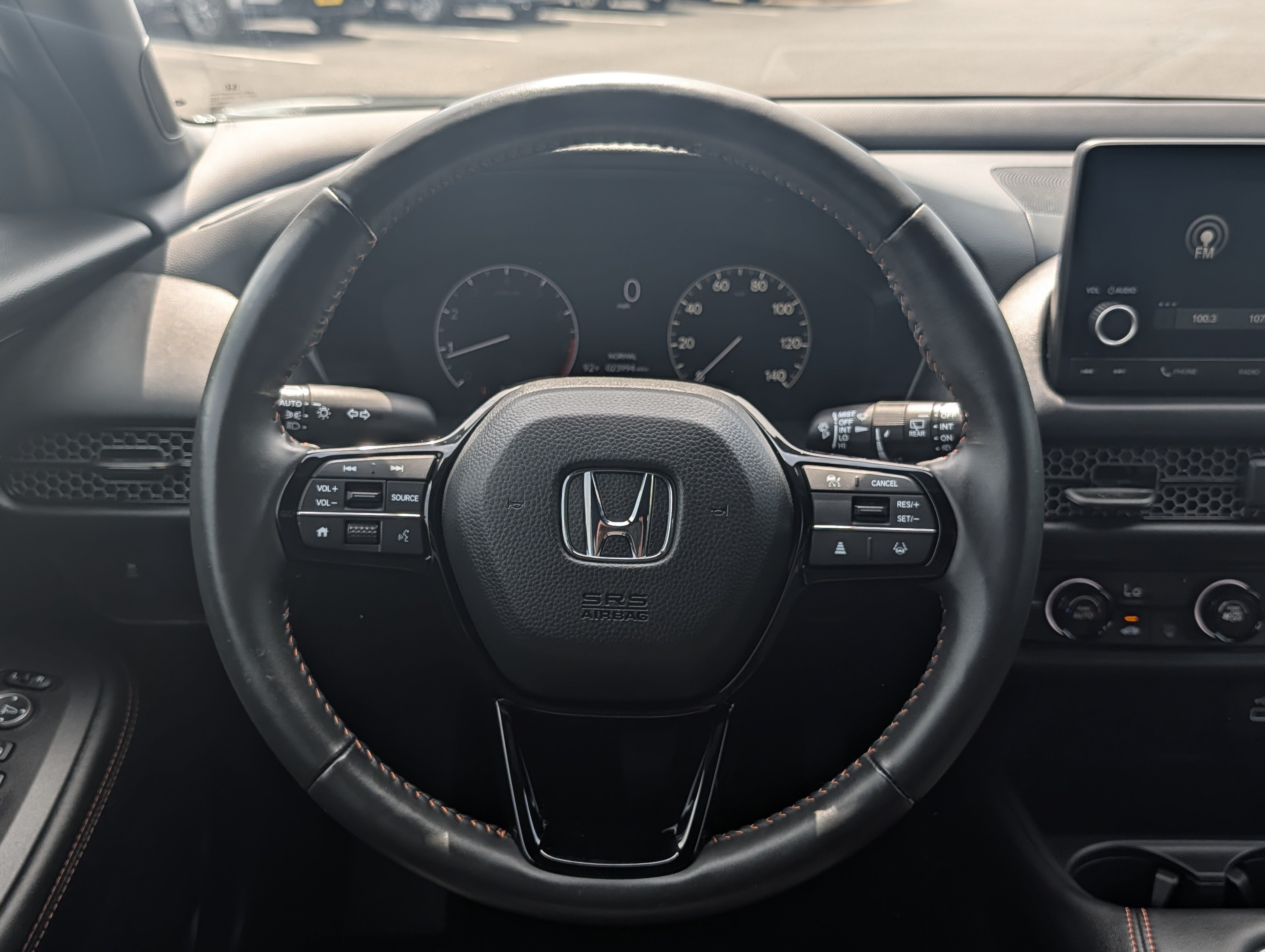 Used 2024 Honda HR-V Sport image 19