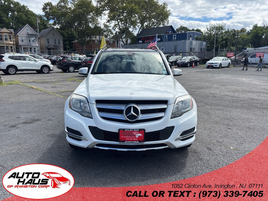 Used 2015 Mercedes-Benz GLK 350 4MATIC