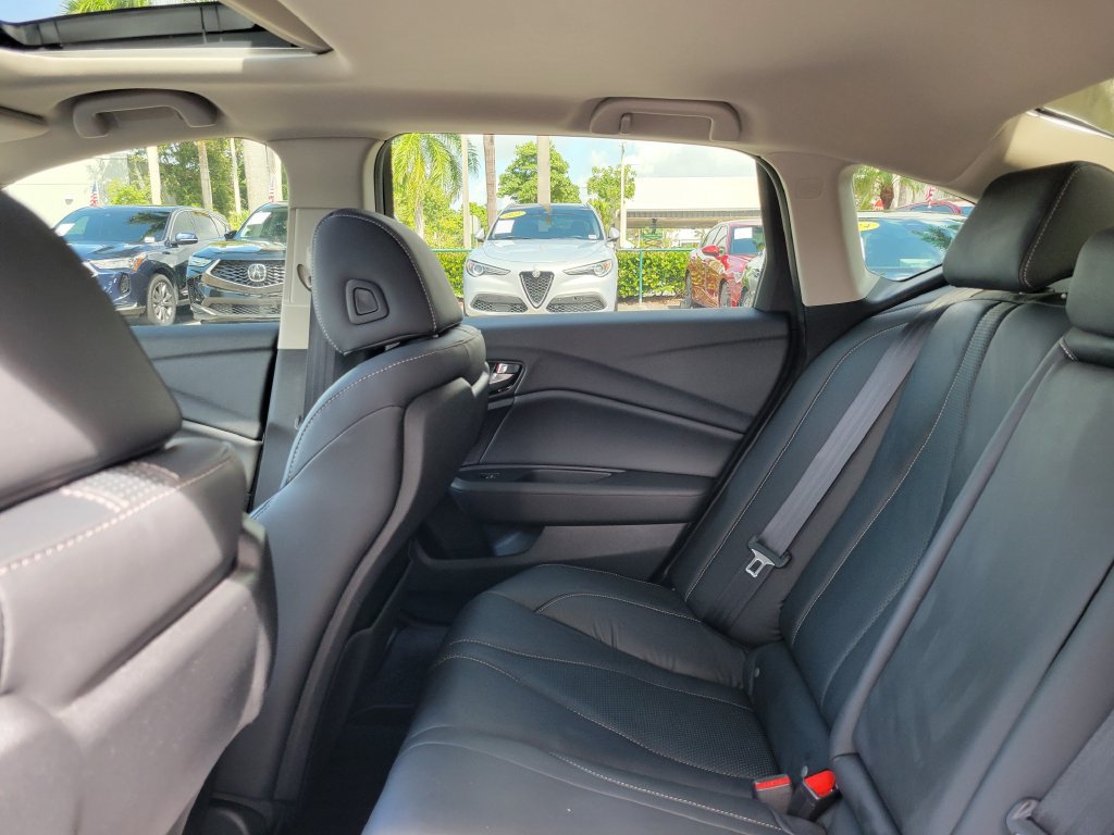 Used 2023 Acura TLX w/ Technology Package FWD image 11
