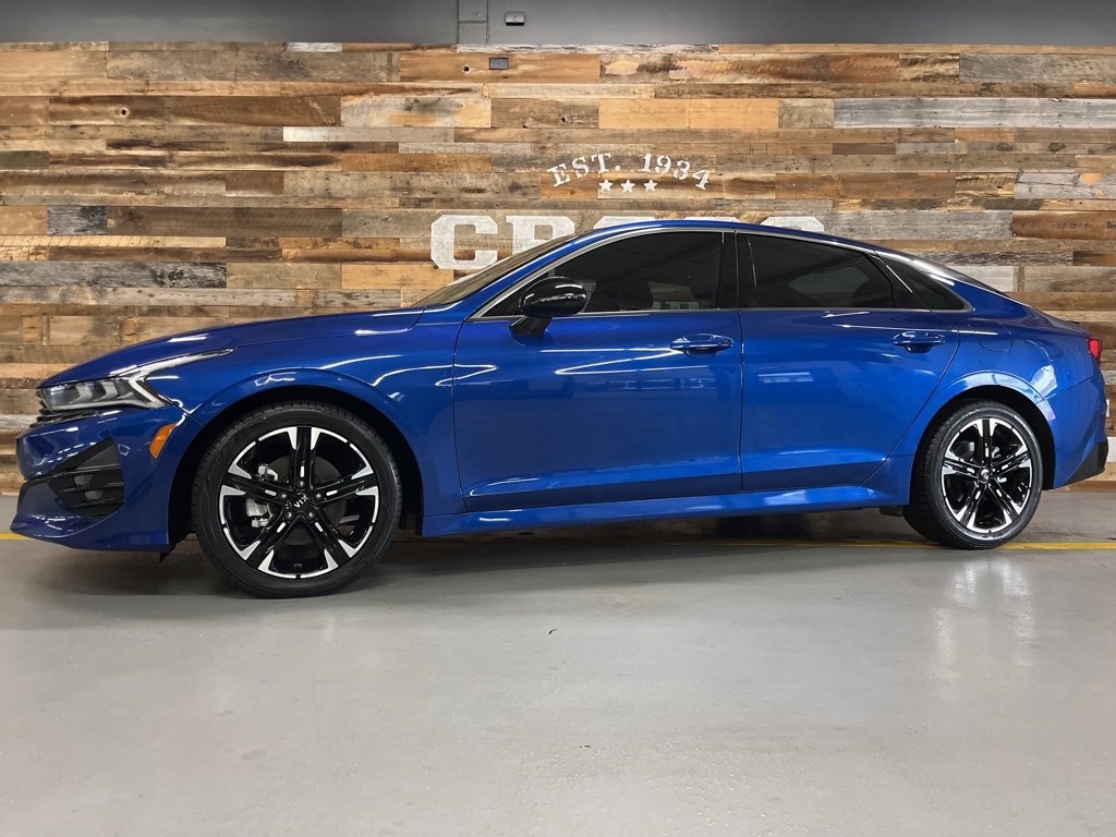 Used 2021 Kia K5 GT-Line w/ GT-Line FWD Premium Package image 16