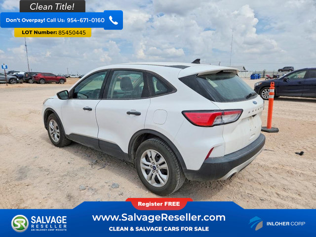 Used 2020 Ford Escape S FWD image 3