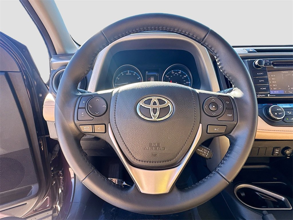 Used 2018 Toyota RAV4 XLE image 11