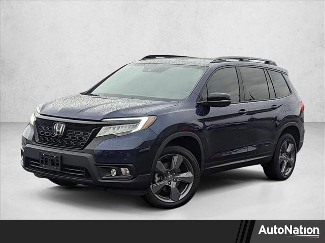 Used 2021 Honda Passport Touring