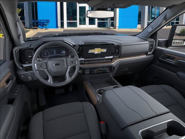 New 2026 Chevrolet Silverado 2500 LT w/ Trail Boss Package AWD/4WD image 15