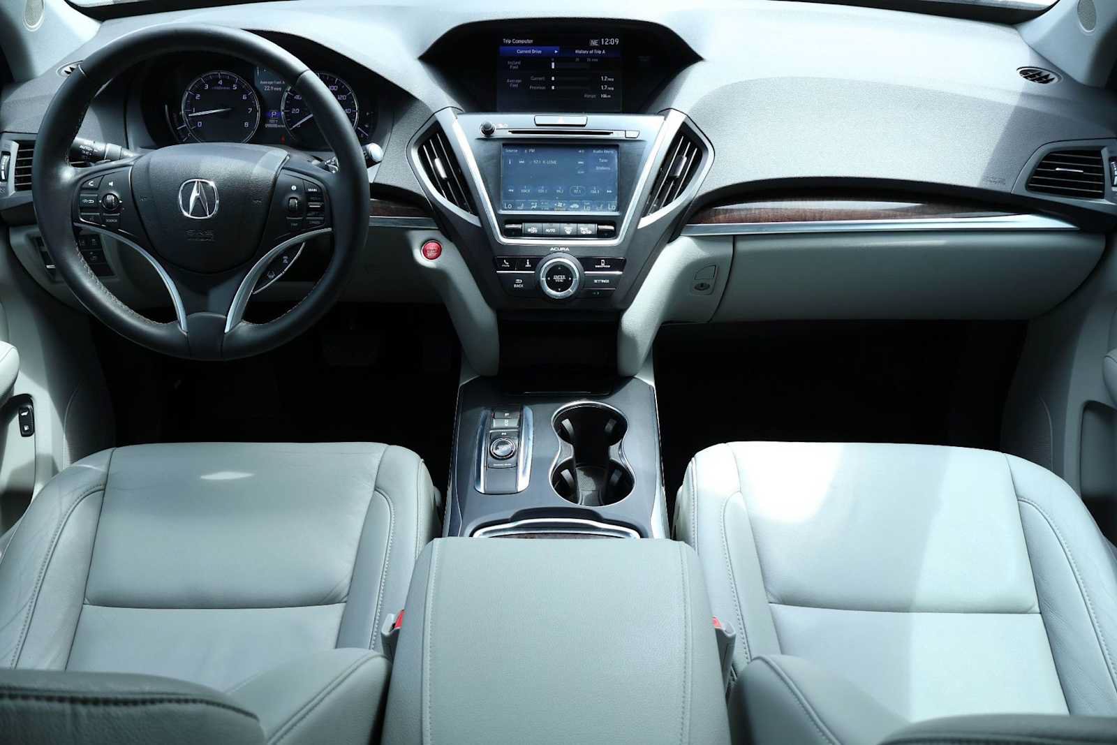 Certified 2018 Acura MDX FWD image 10