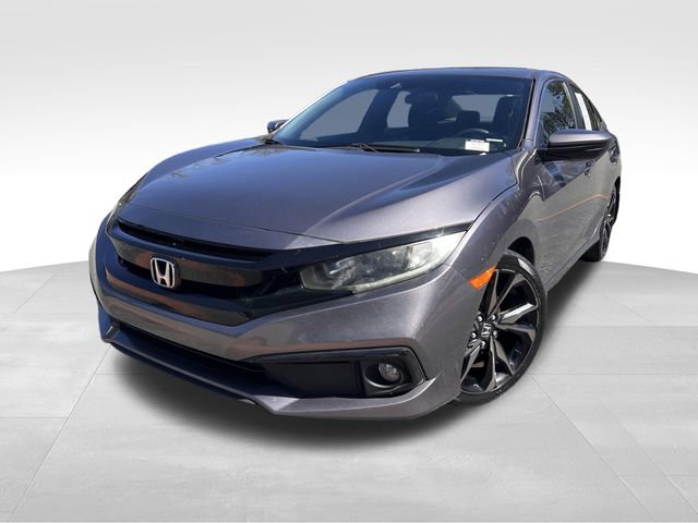 Used 2020 Honda Civic Sport image 9
