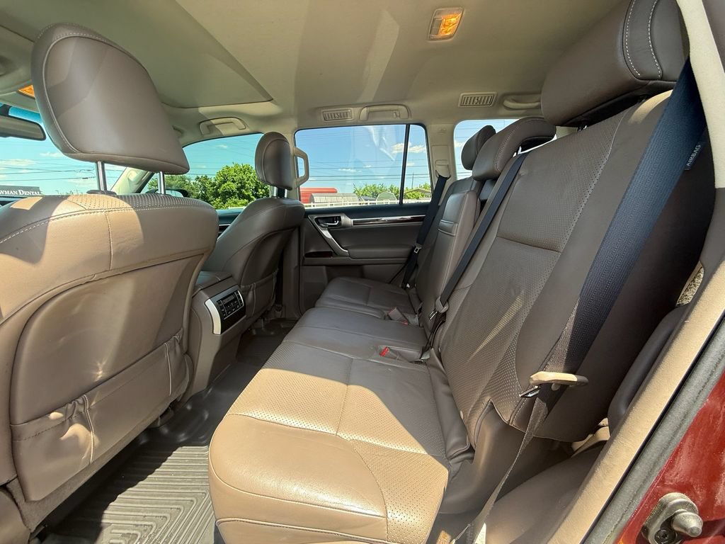 Used 2011 Lexus GX 460 w/ Comfort Plus Pkg AWD/4WD image 19