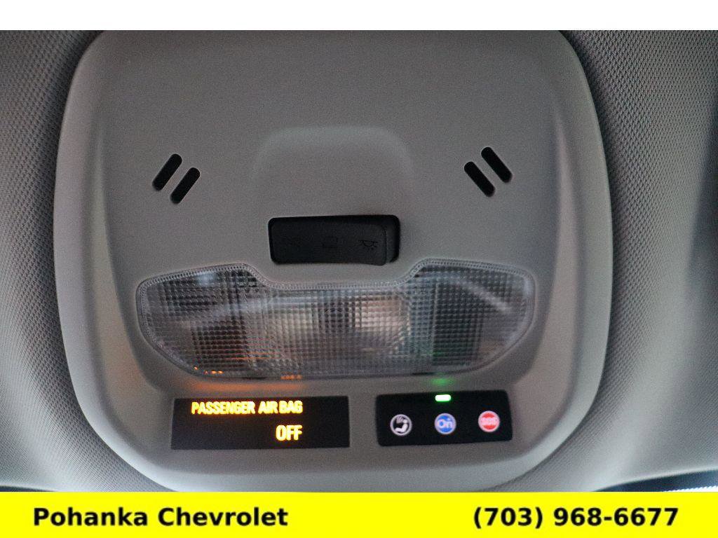 New 2026 Chevrolet Trax LS image 18