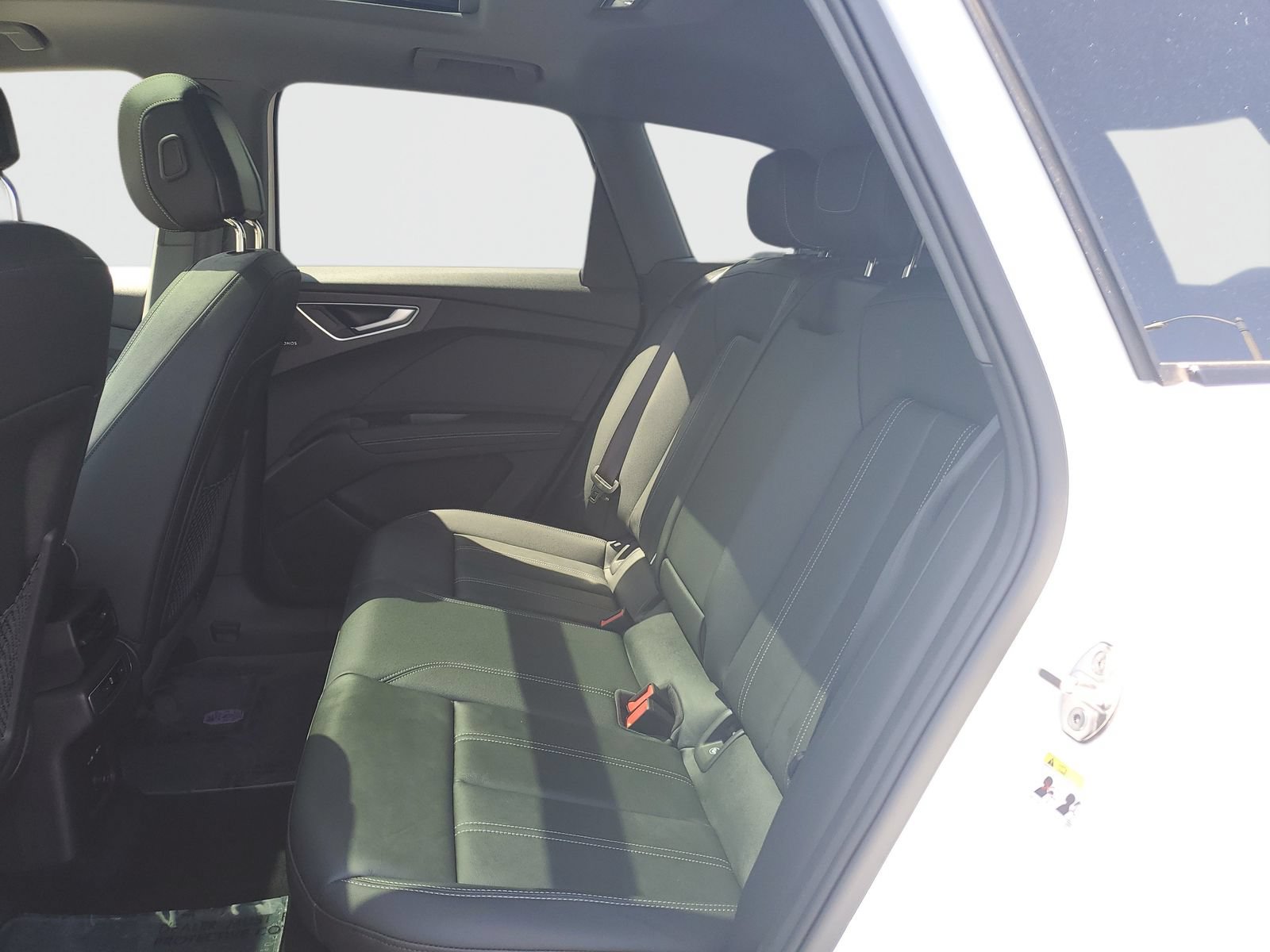 Used 2023 Audi Q4 e-tron Premium Plus w/ Premium Plus AWD/4WD image 13
