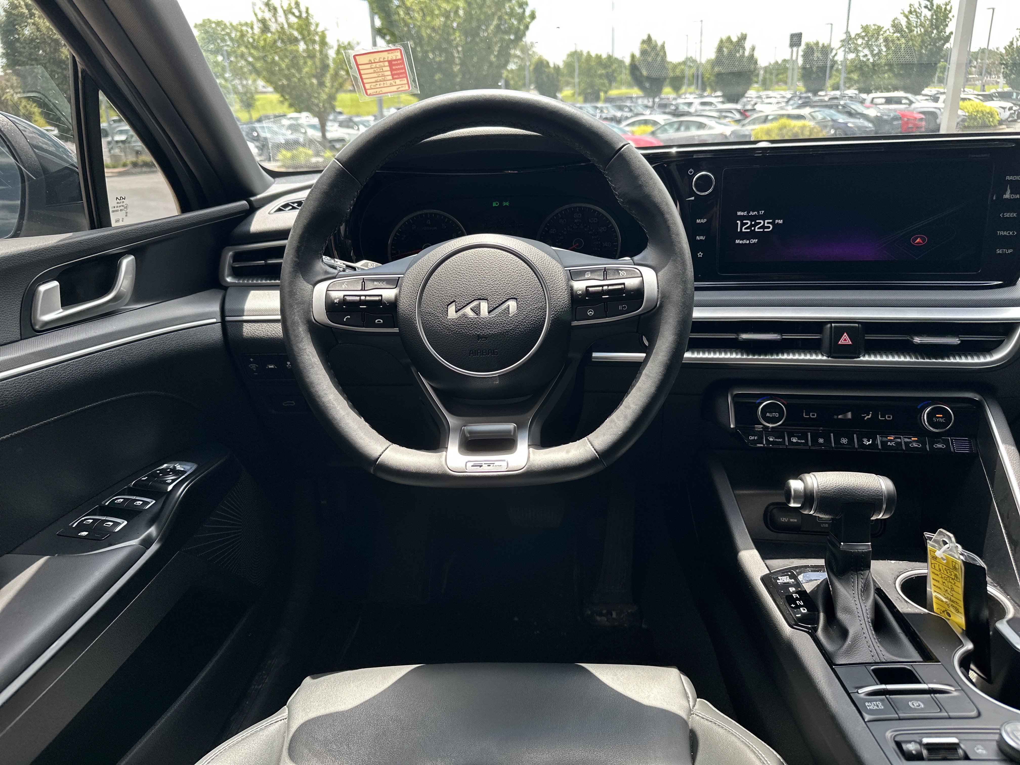 Used 2023 Kia K5 GT-Line AWD/4WD image 14