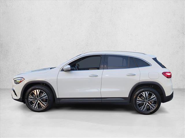 Certified 2025 Mercedes-Benz GLA 250 4MATIC image 9