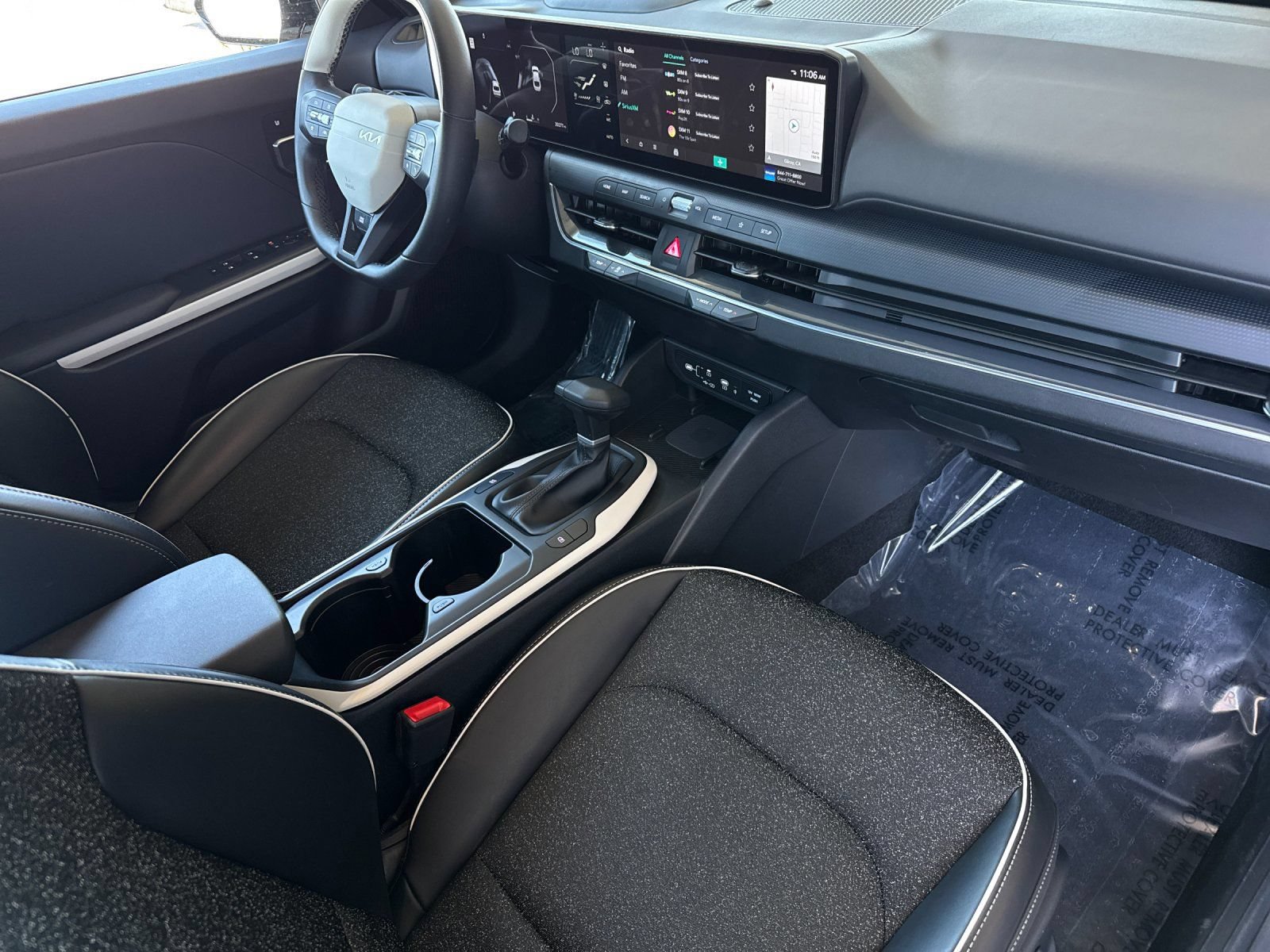 Used 2025 Kia K4 GT-Line FWD image 15