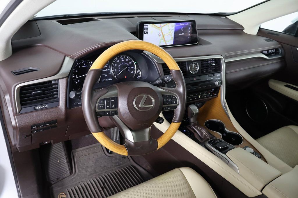 Used 2016 Lexus RX 350 AWD w/ Premium Package image 7
