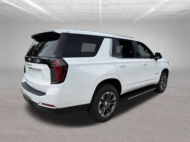 New 2026 Chevrolet Tahoe LS w/ LPO, Dark Essentials Package AWD/4WD image 7