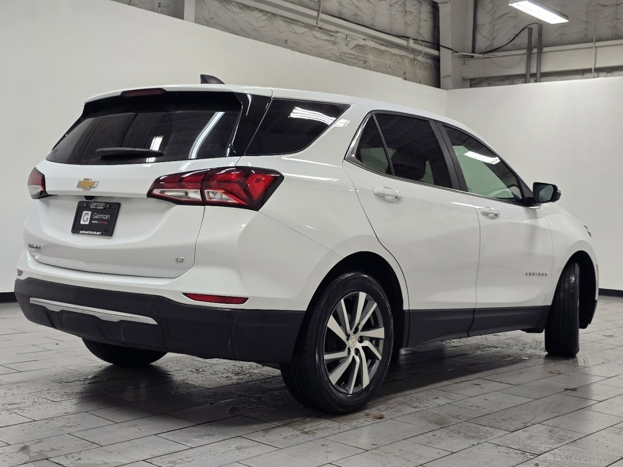 Used 2022 Chevrolet Equinox LT image 16