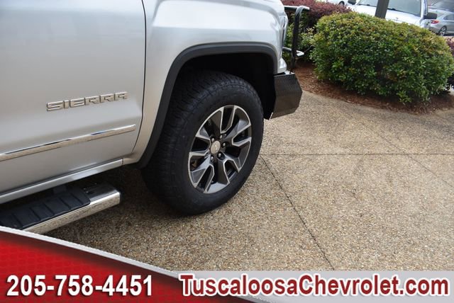 Used 2017 GMC Sierra 1500 SLT AWD/4WD image 13