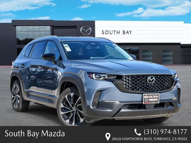 New 2026 MAZDA CX-50 2.5 Hybrid w/ Weather Package
