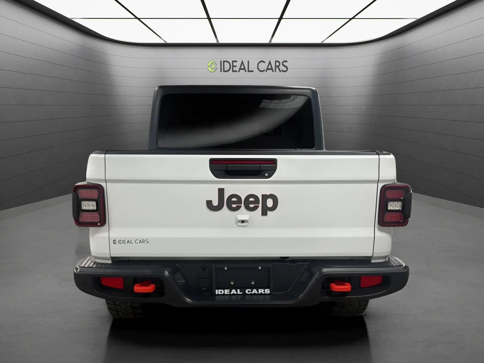Used 2022 Jeep Gladiator Mojave w/ Safety Group AWD/4WD image 6