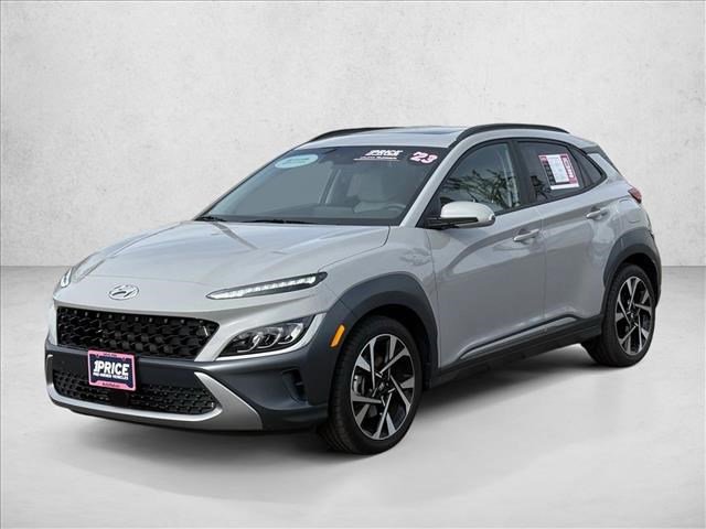 Certified 2023 Hyundai Kona Limited